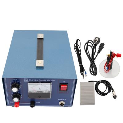 Máquina de solda de joias 50A de alta eficiência para ouro platina K