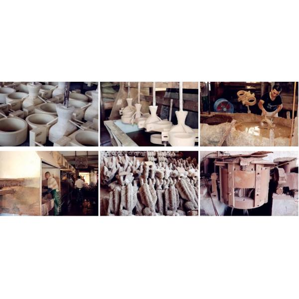 Precision Steel Casting Parts Casting Services Steel Cap