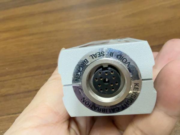Used Agilent/Keysight 8481B RF Power Sensor 18 GHz High Power Thermocouple Power Sensor