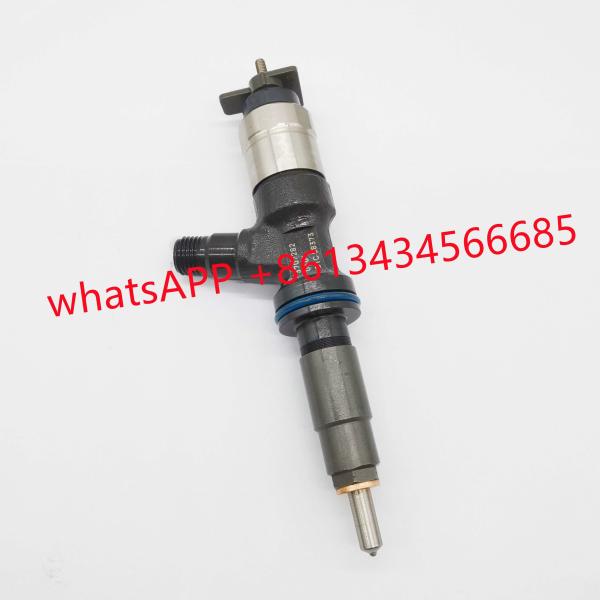 295050-0760 injetores diesel 23670-E0250 23670-E9260 de 23670-E0380 Denso para o motor de N04C EURO4