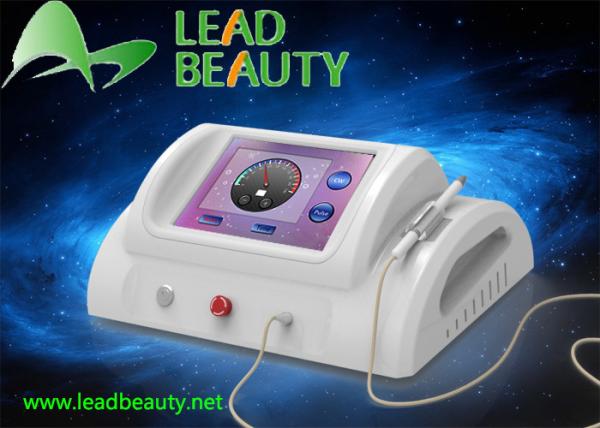 Portable Laser 30 Mhz Instant Varicose / Spider Vein Removal Machine 220V / 110V