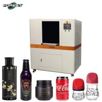 Elevar os esforços de marca: Impressora de jato de tinta rotativa Descubra nossa máquina de impressão de lata com inovação de jato de tinta UV