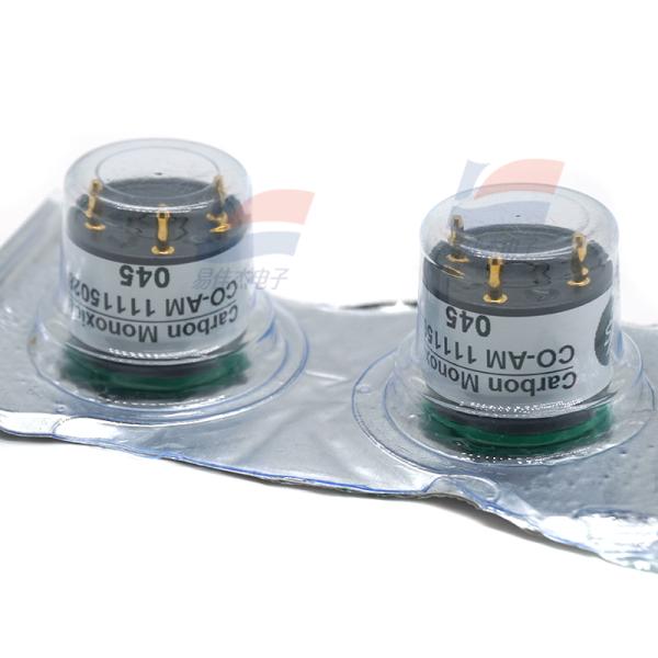 CO-AM Gas Carbon Monoxide CO Sensor Industry Standard Size For Portable Gas Detectors
