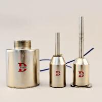 Solenoide push pull da força alta de DC12V 50N para a máquina terminal