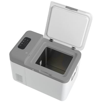 Système de refroidissement Stirling 25L congélateur ultra-bas vertical pour le stockage à basse température
