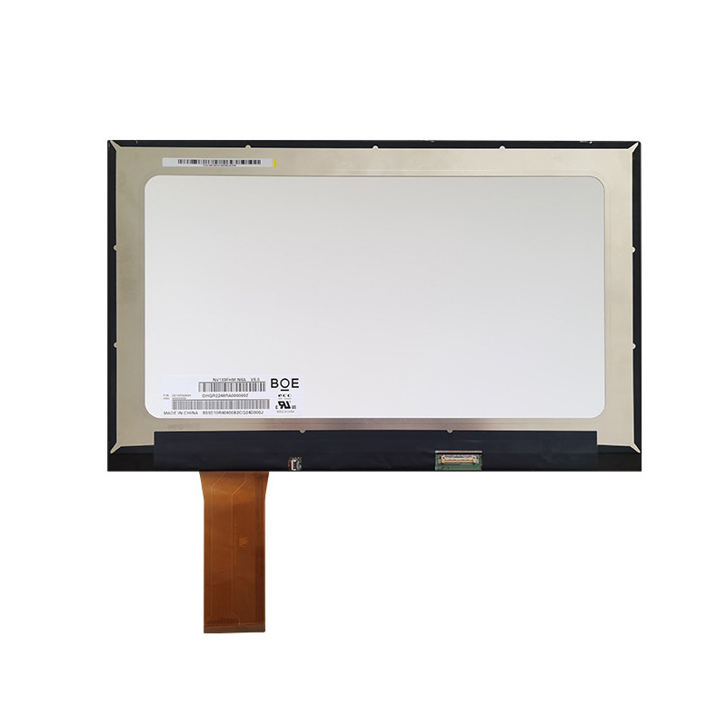 13.3 дюймовый емкостный LCD сенсорный экран, BOE промышленный контроль, медицинский водительская доска TP