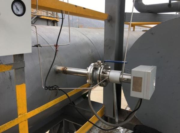 KF200 Laser Gas Analyzer In-situ TDLAS Analyzer For CO , NH₃ , HCl , And O₂ Monitoring In Industrial Emissions