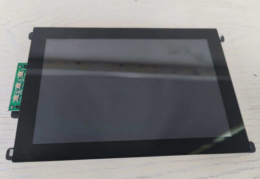 Доска металла врезанная андроидом для экрана касания модуля дисплея LCD 7 дюймов
