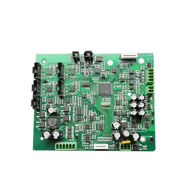 Умный PCB для оборудования для нанесения покрытия порошка