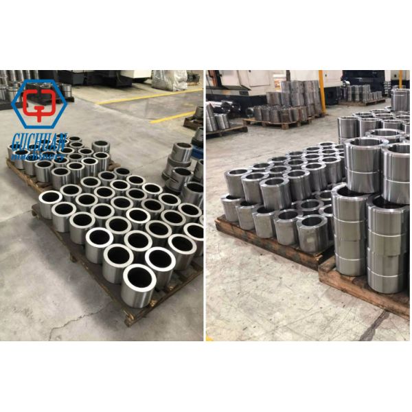 Guchuan Outer Bush Lower Bush Front Cover for  Hydraulic Hammer Rock Road Breaker Apply To Excavator 