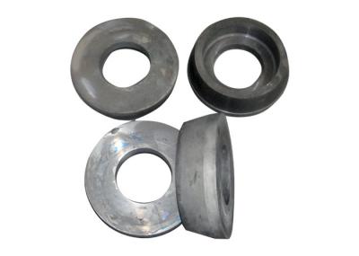 Metal Tungsten Carbide Valve Seats / Carbide Seat High Hardness Impact