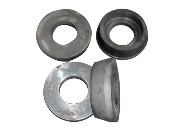 Metal Tungsten Carbide Valve Seats / Carbide Seat High Hardness Impact