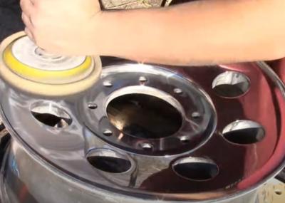 16 Oz Non Toxic Aluminum Polishing Solution for Metal Surfaces