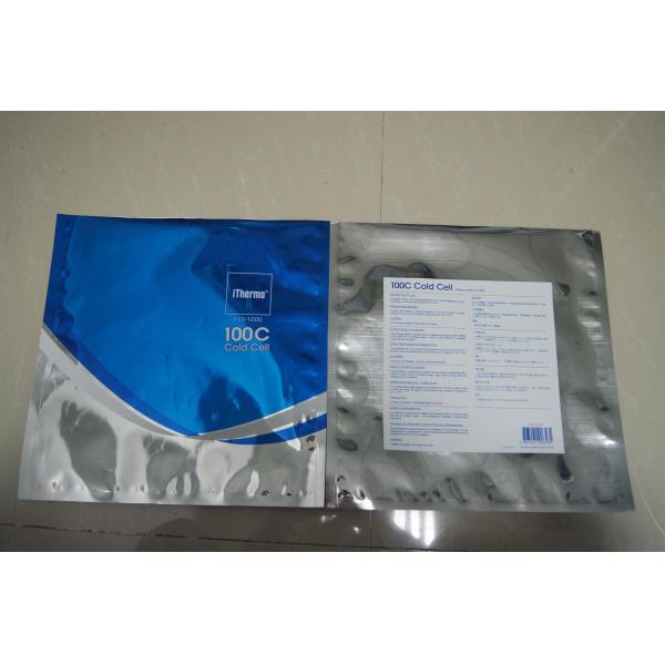 PET Aluminium Foil Stand Up Pouches For Electronic Components