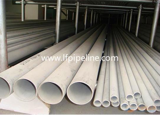 Astm _seamless sem emenda de aço a106 da tubulação de aço carbono sch80 das tubulações sch40 do preto de ASTM A106 sch160