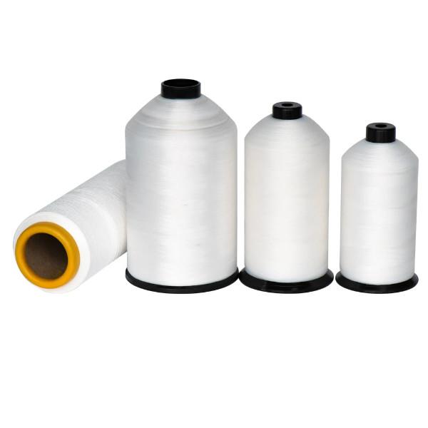 High Strength PTFE Thread For Environmental Protection Filtration Chemical Industry