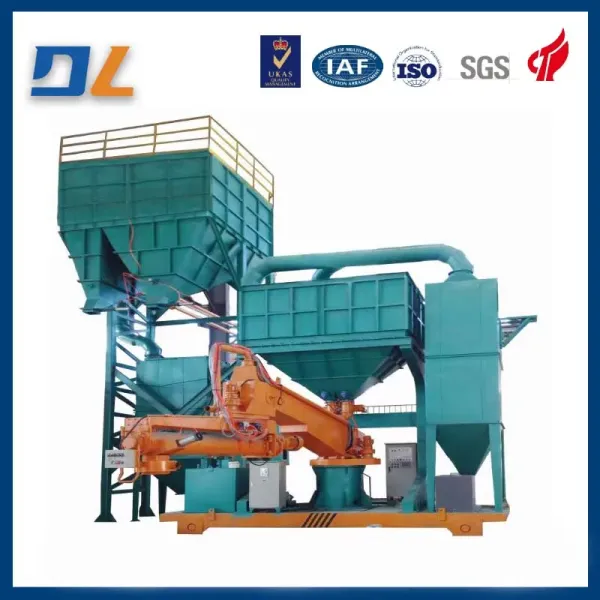 S2510 Double Arm Resin Sand Mixer