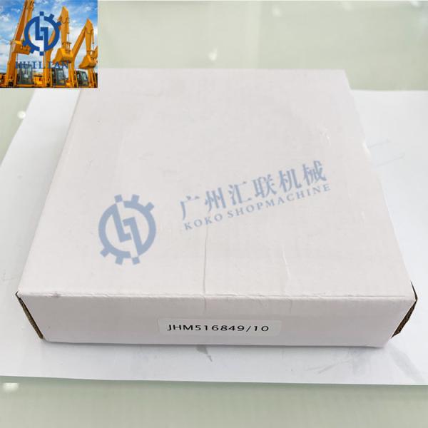 Excavator Bearing JHM516849 JHM516810 Tapered Roller Bearings High Quality Factory Outlet Durability Hydraulic Pump Bearing