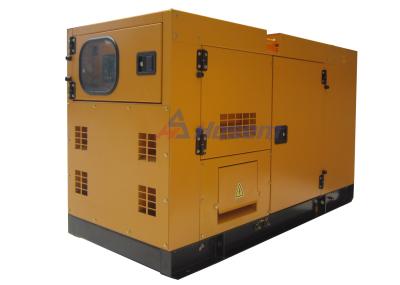 403A-15G2 grupo de gerador silencioso do motor 15kVA Perkins