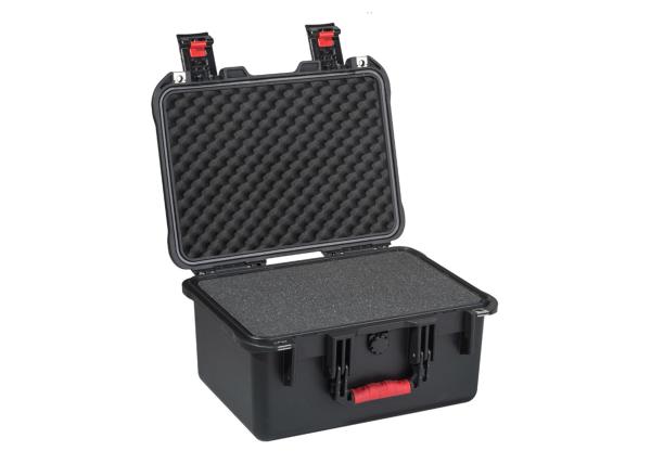Portable IP67 Waterproof Protective Hard Case For Travel Camera Engineering PP