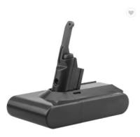 Deep Cycle V8 Dyson Bateria portátil de substituição 21.6V 3600mAh recarregável