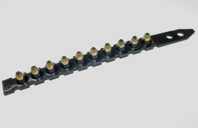 Black Ramset Powder Loads S1jl 6.8x11mm Plastic Strip Powder Actuated Tools