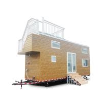 Explore o Movimento da Casa Pequena Benefícios de Viver Pequeno em Rodagens Mini Home Trailer