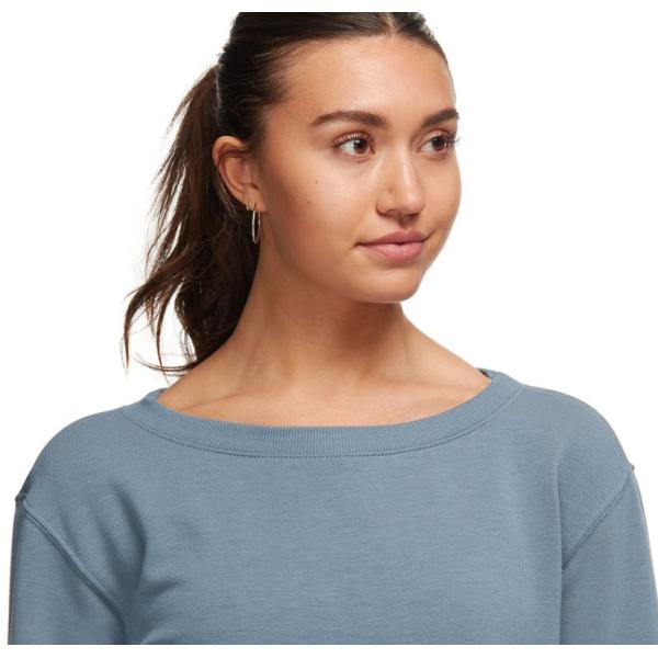 Простая фуфайка шеи экипажа фуфайки 260gsm пуловера женщин блока цвета треугольника простая