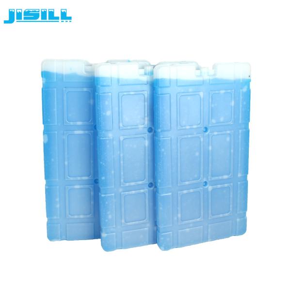 OEM Non Toxic HDPE Plastic Eutectic Cold Plates Reusable For Food Beverage Cold