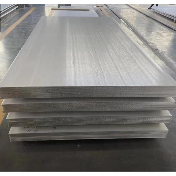 Chemicals 316 Stainless Steel Plate with Tolerance of ±1%