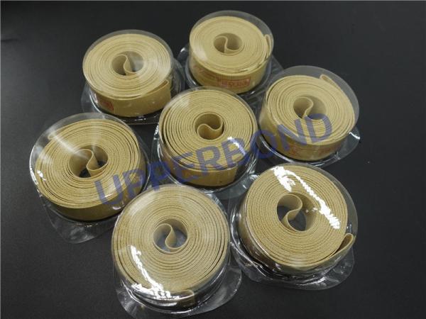 Conveyor Belt Kevlar Endless Garniture Tape For Molins Hauni Tobacco Machines