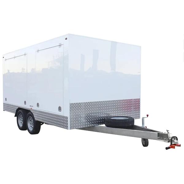 Cerradura de remolque para partes de acoplamiento de vehículos Cerraduras de acoplamiento de remolque