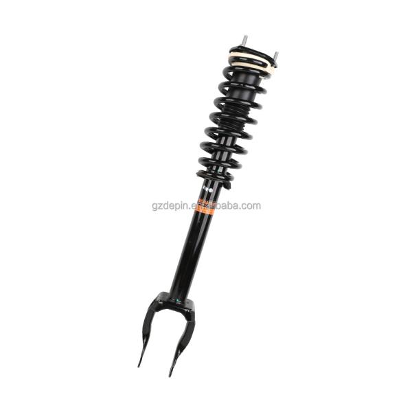 OE NO. 1663232300ZC Absorvedor de choque dianteiro para Mercedes-Benz W166 da ZC Auto Parts