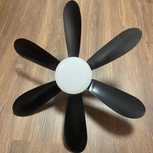 High Energy Efficiency LED Fan Ceiling Light with Not Specified