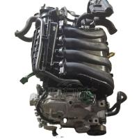 Clio2.0L X-Trail Disassembled Car Parts N-I-Ssan MR20DE Engine Motor Trakashka Renault Megane Fluence