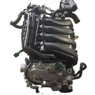 Clio2.0L X-Trail Disassembled Car Parts N-I-Ssan MR20DE Engine Motor Trakashka Renault Megane Fluence