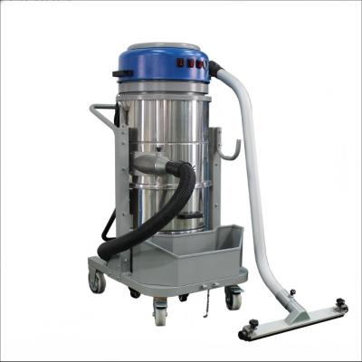 High Quality with Three AMETEK Motors and Two HEPA Cartridge Filters AT3600 Industrial Vacuum Cleaner