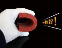 1.5-50mm Close Cell Silicone Sponge Sheet 10-40 Shore A Hardness