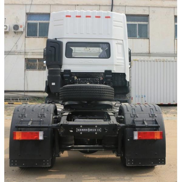 Dongfeng 4X2 480 HP Дизельный трактор с двигателем Cummins