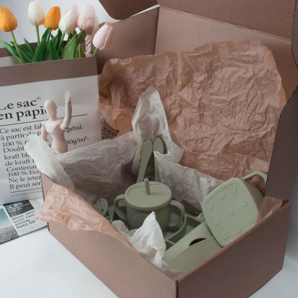 Младенец Teether силикона диаманта мультфильма, не токсические кольца прорезывания зубов силикона