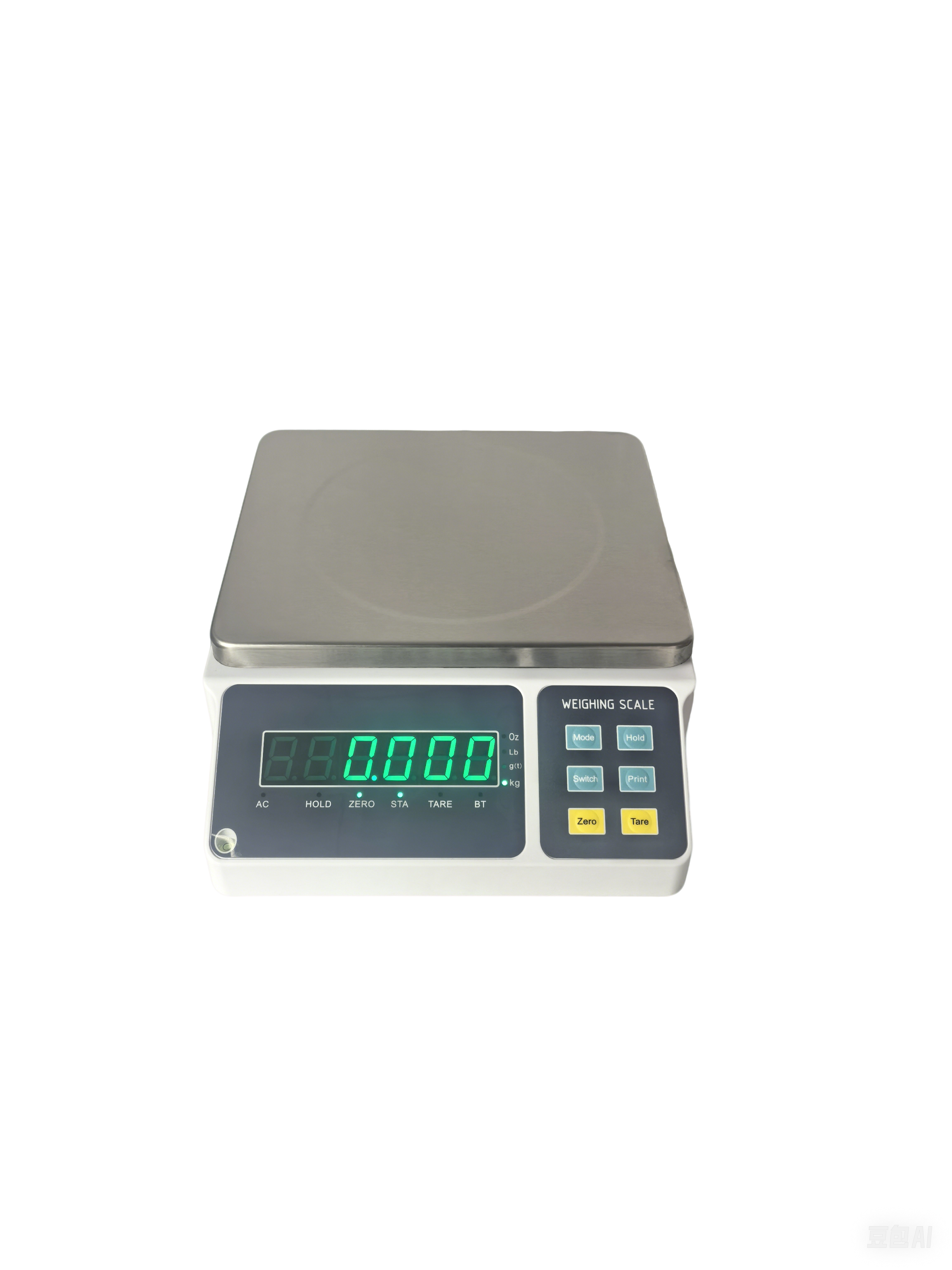 C12 Weighing Indicator precision weight measurement instrument suitable for dynamic weighing and process automation systems