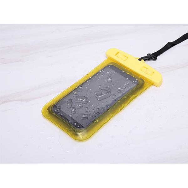 6.5 Inch Waterproof Cell Phone Pouch For Pool Beach Swimming Kayak Travel