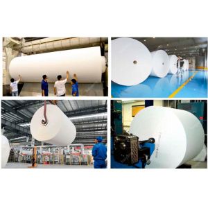 380V печатание машины бумажный делать экземпляра A4 писать пульпу багассы 500m/Min