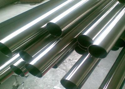 316 Stainless Steel Seamless Pipe 30 Inch ASTM A312 Traffic / Chemical Industry