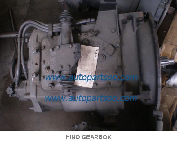 MAZDA T4000/ FORD TRADER 5 SPEED SPLIT SHIFT RECONDITIONED GEARBOX EXCHANGE
