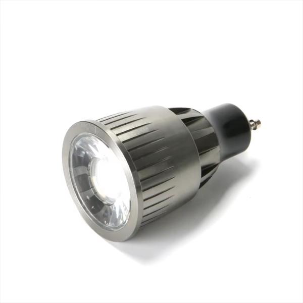 Dimmable LED GU10 3/5/7/10W GX10 PC with ALu Body Warm/Cold White 50*70MM Light Source