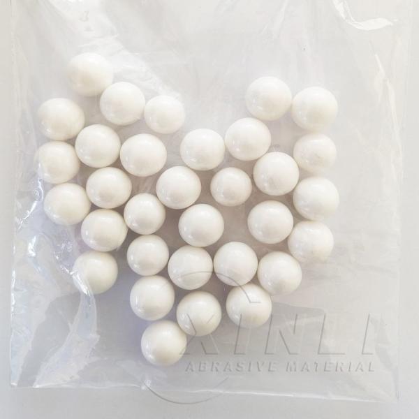 Dispersing Milling Polishing Zirconium Oxide Zirconia Grinding Beads