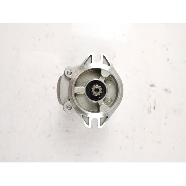 KRP4-27 10T L Gear Pump Genuine Kayaba Gear Pump / Hydraulic Pump