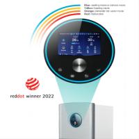 Optimisez la circulation de l'air avec notre système de ventilation de serre certifié CE - Seulement 53dB de niveau sonore