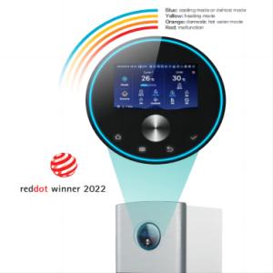 CE Certified Wall Mounted Ventilation System for Cooling and Heating
